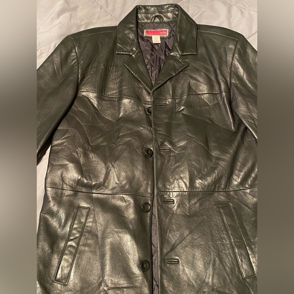 Merona Other - Merona Leather Jacket​​​